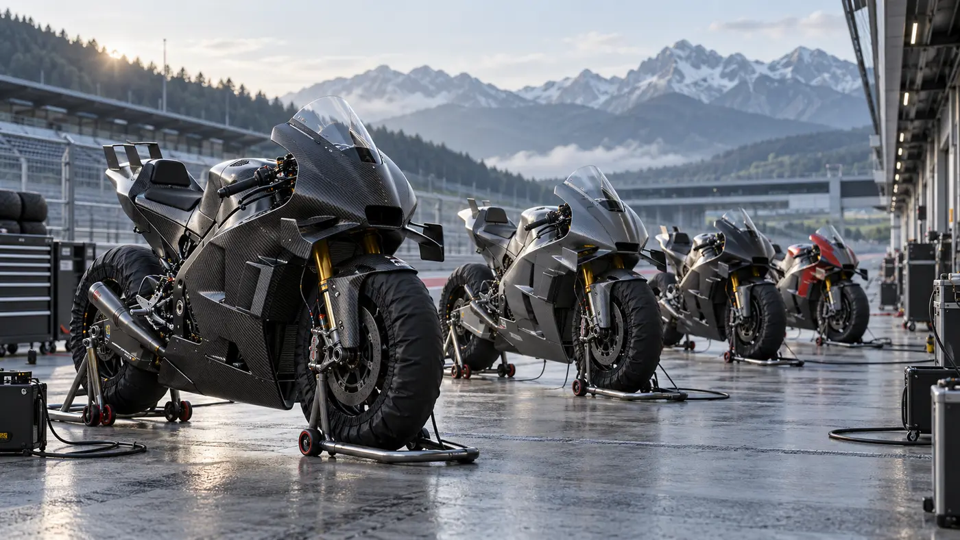 MotoGP 2027 nimmt Form an: Was der geheime 850er-Test verrät