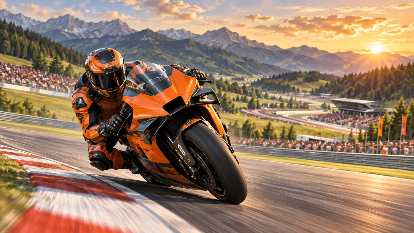 Pedro Acostas erster MotoGP-Sieg: Ein Triumph mit bitterem Beigeschmack für KTM